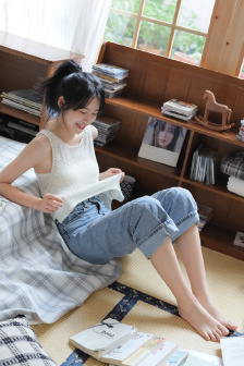 儿子要看身子怎么办